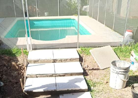 Vista antes de la obra por Phoenix